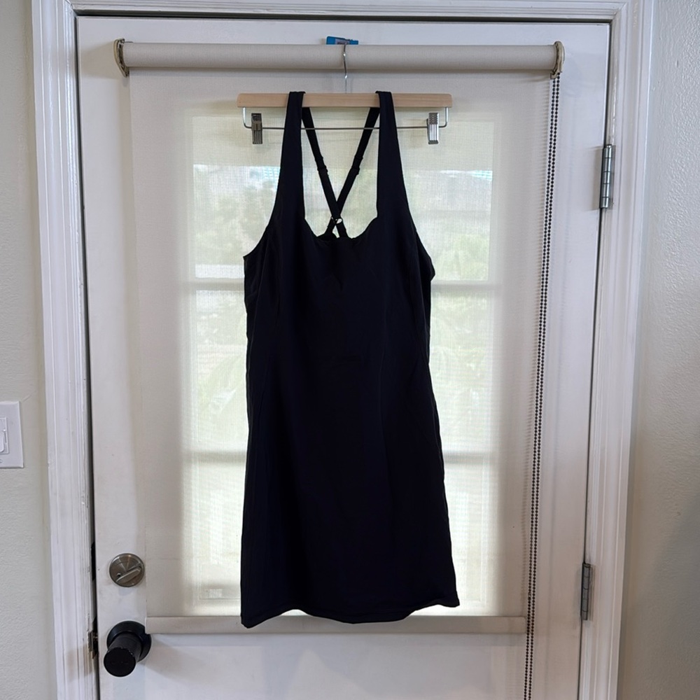 Wild rye Parker dress 12